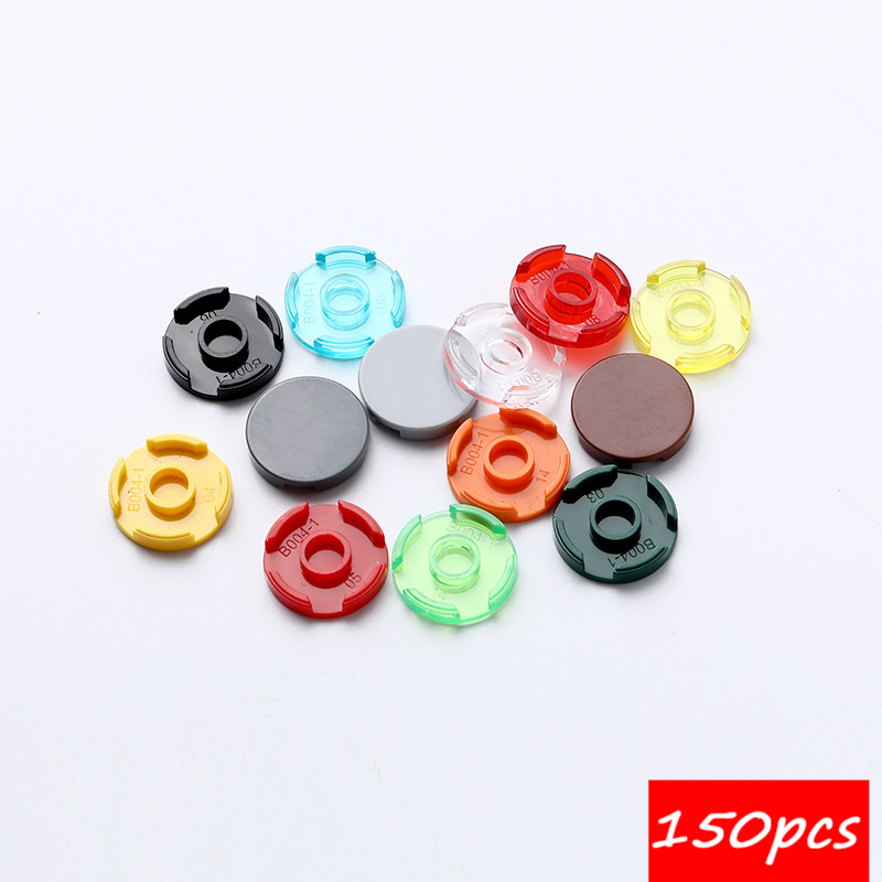 Diy Electronics Ideas - 150PCS High-Tech Assemblare Particelle 14769 4150