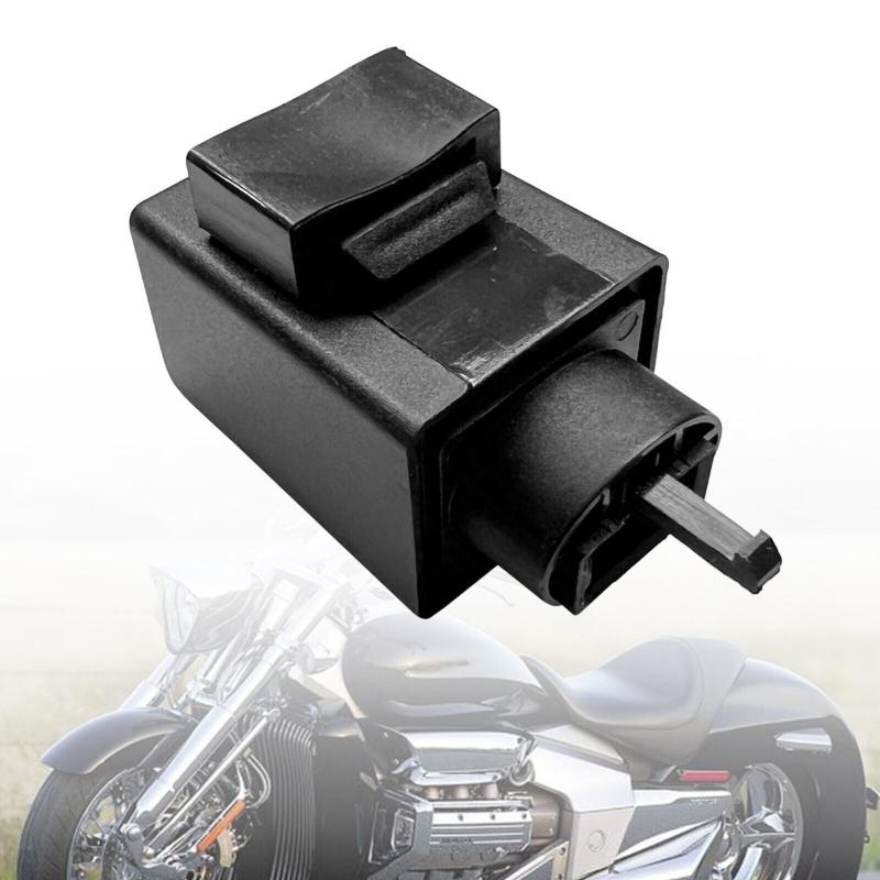 Diy Motorcycle Electronics - Relè Lampeggiante Elettronico per Indicatori di