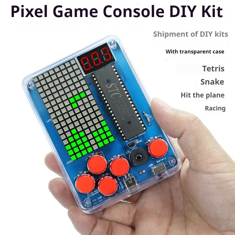 Diy Electronics Workbench - Kit di produzione di macchine da