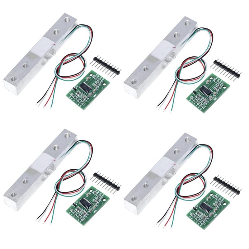 Diy Electronics Load Cell - 【Pubblicità】4 Set di Sensori di Peso