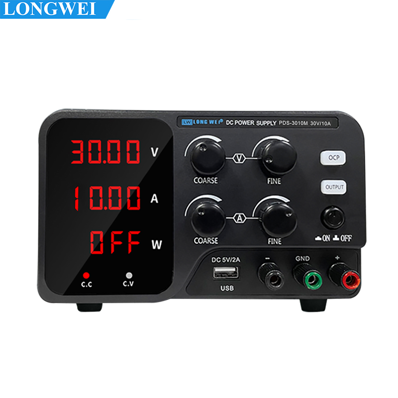 Dc Power Supply Variable - LONGWEI PDS-306M Alimentatore Switching DC Variabile