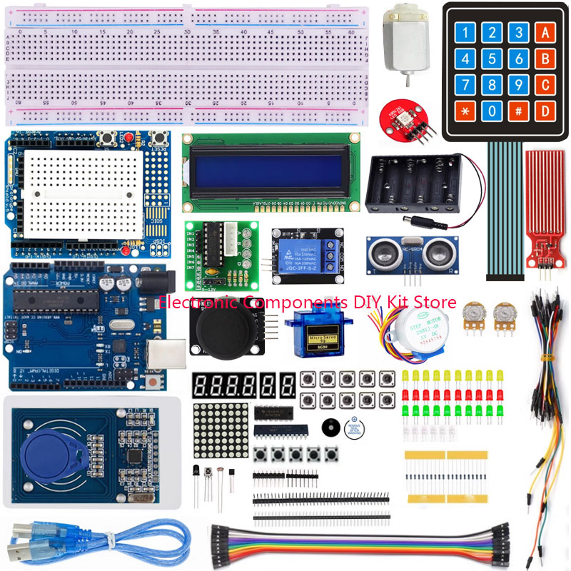 Servo Motor Sg90 - Kit di aggiornamento RFID Scheda di