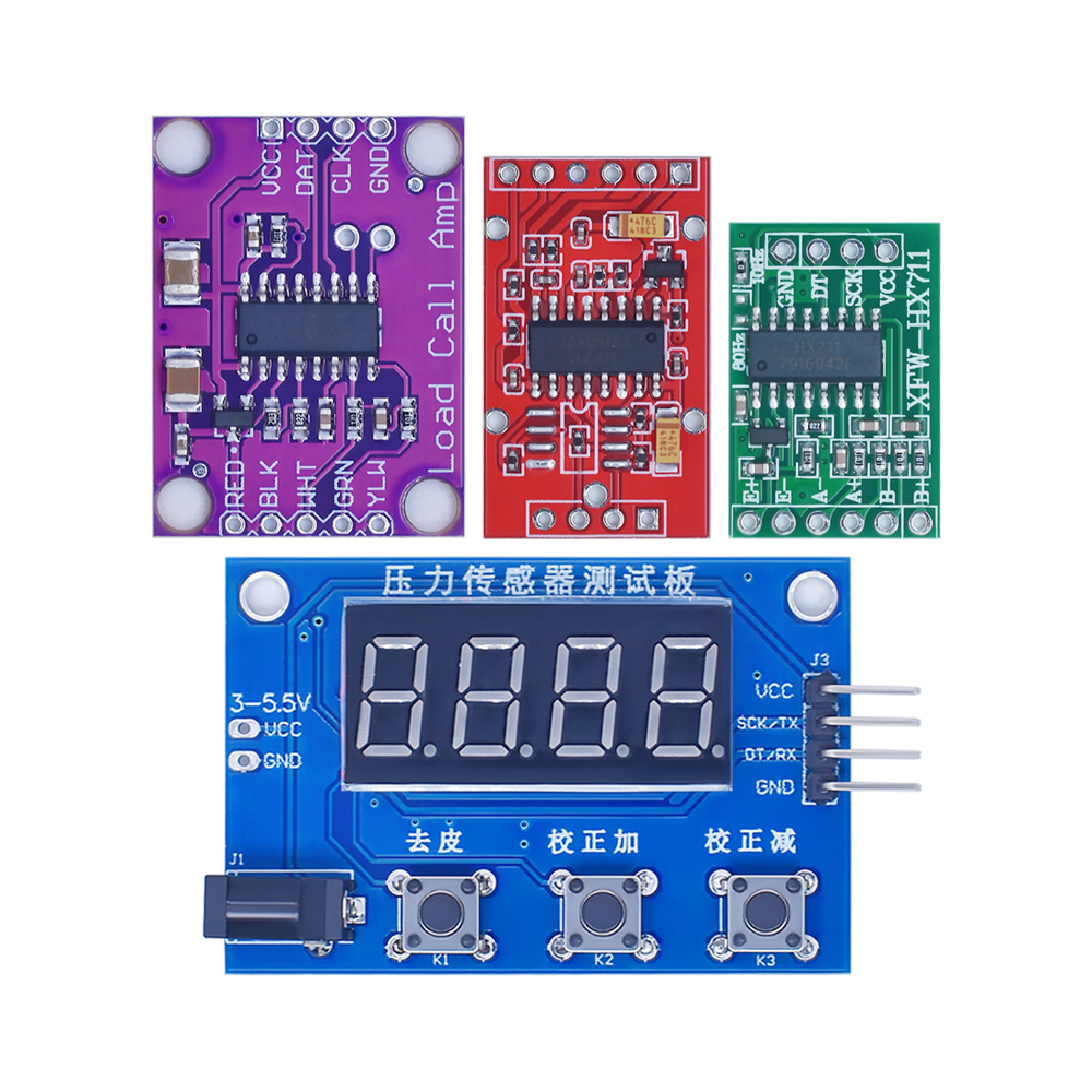Diy Electronics Load Cell - Modulo Sensore di Peso LIZAO HX711