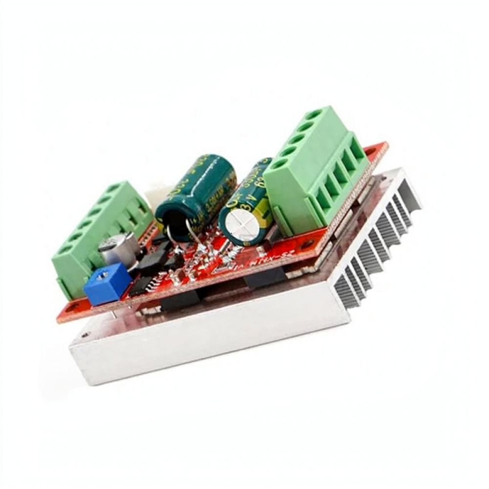 Diy Electronics Test Equipment - Scheda di controllo elettronica per motori,