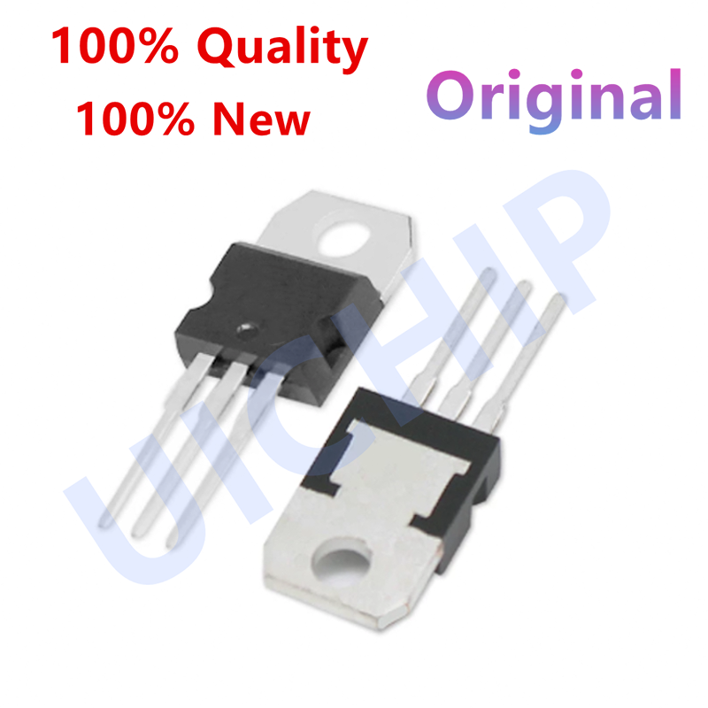 Lm317 Voltage Regulator - 10 pz 100% nuovo LM317T LM337T