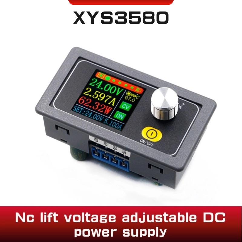 Dc Power Supply Variable - Convertitore DC Buck Boost XYS3580 CC