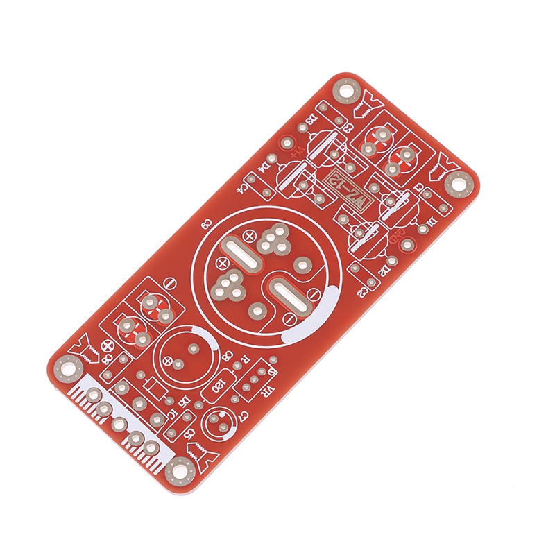 Lm317 Voltage Regulator - Scheda PCB per Alimentatore a Basso