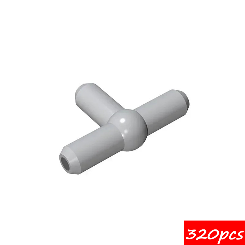 Diy Electronics Ideas - 320PCS High-Tech Assemblare Particelle 4697 Piastra
