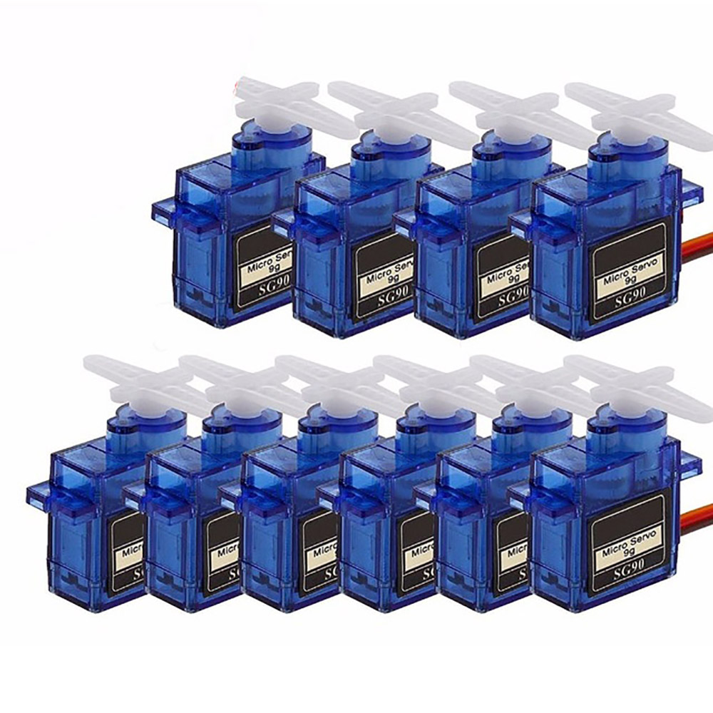 Servo Motor Sg90 - Servomotore Digitale SG90 9g per Aeromodelli
