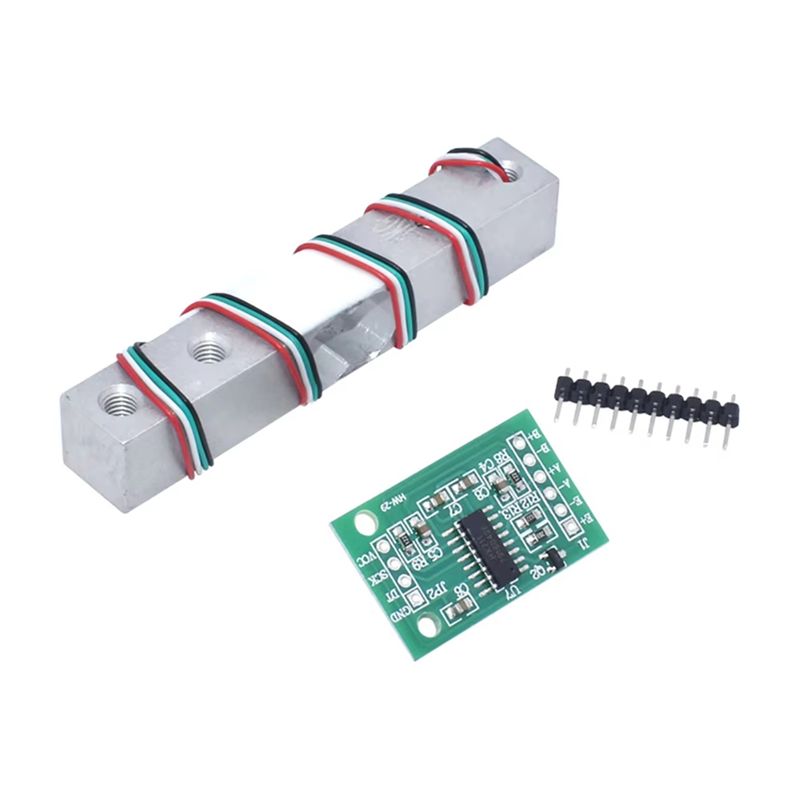 Diy Electronics Load Cell - Kit Sensore di Carico Digitale di