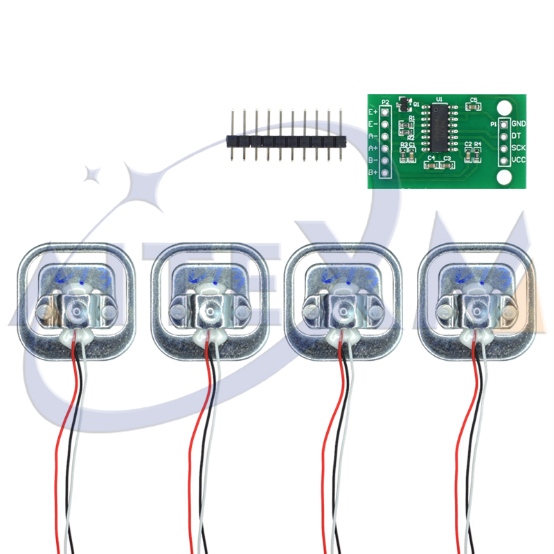 Diy Electronics Load Cell - Sensori di peso a celle di