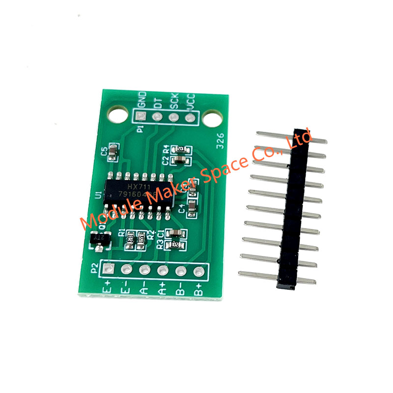 Diy Electronics Load Cell - 1/5/10 pezzi HX711 Modulo sensore di