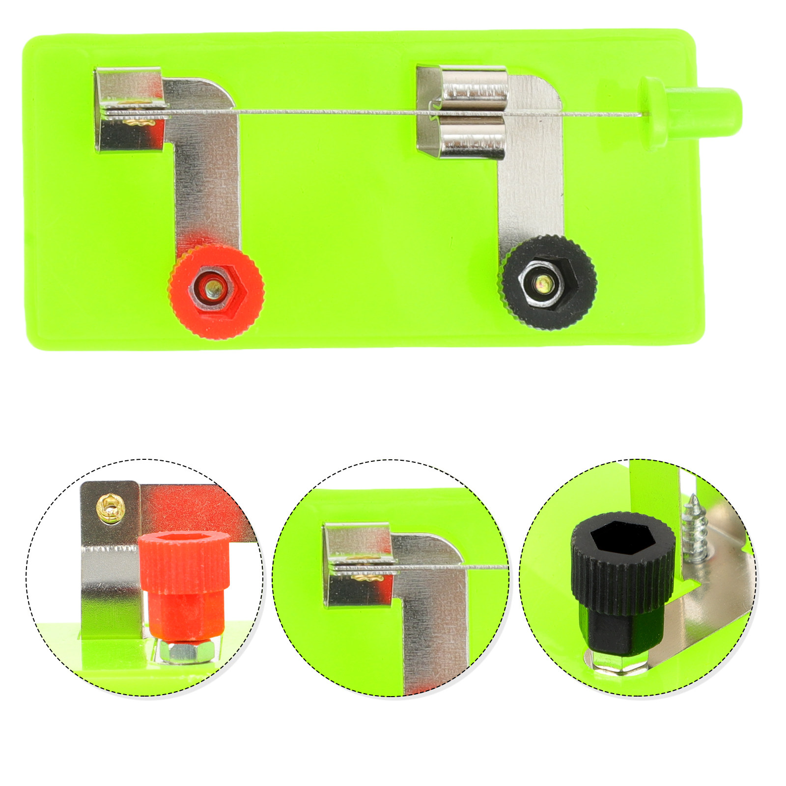 Diy Electronics Lab Equipment - 10 interruttori a polo singolo e