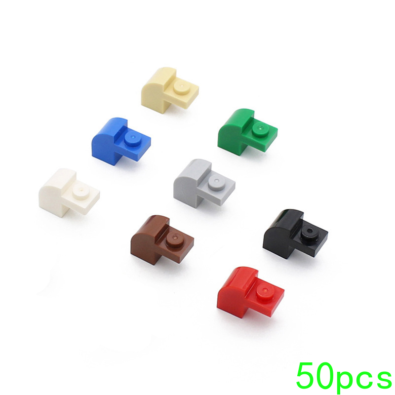 Diy Electronics Ideas - 50PCS High-Tech Assemblare Particelle 6091 32807