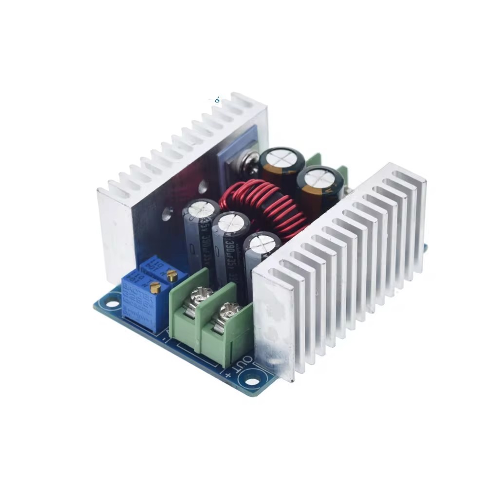 Dc Power Supply Variable - Modulo step down CC CV 20A