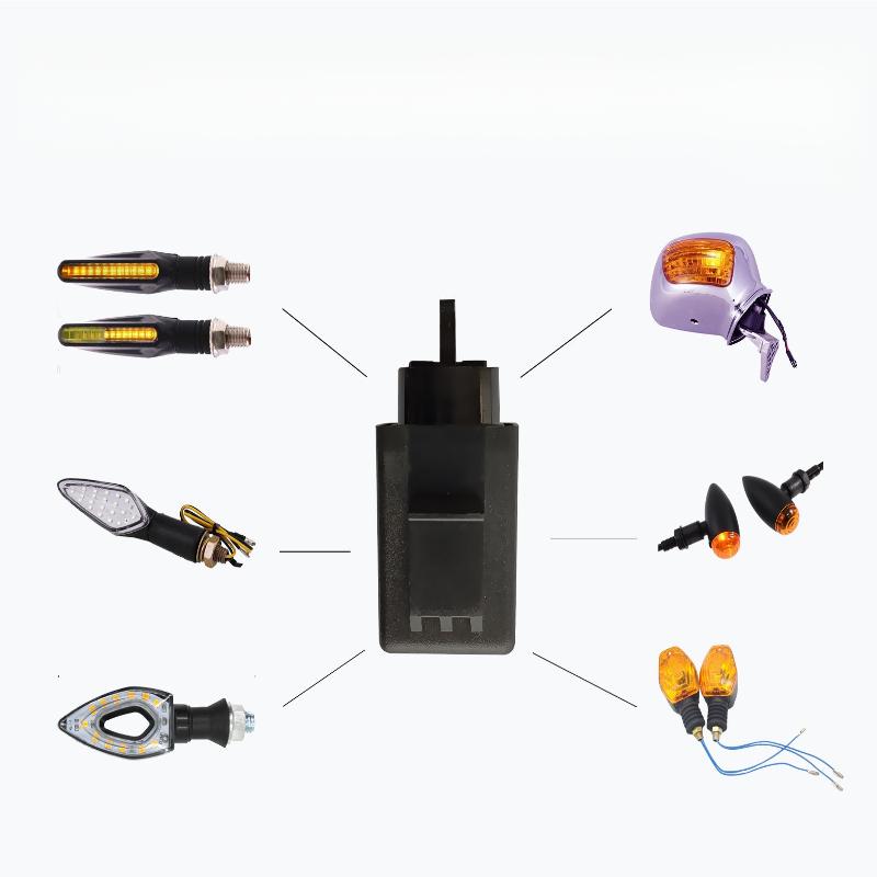 Relè Lampeggiante Elettronico  - Diy Motorcycle Electronics recensione e prezzo