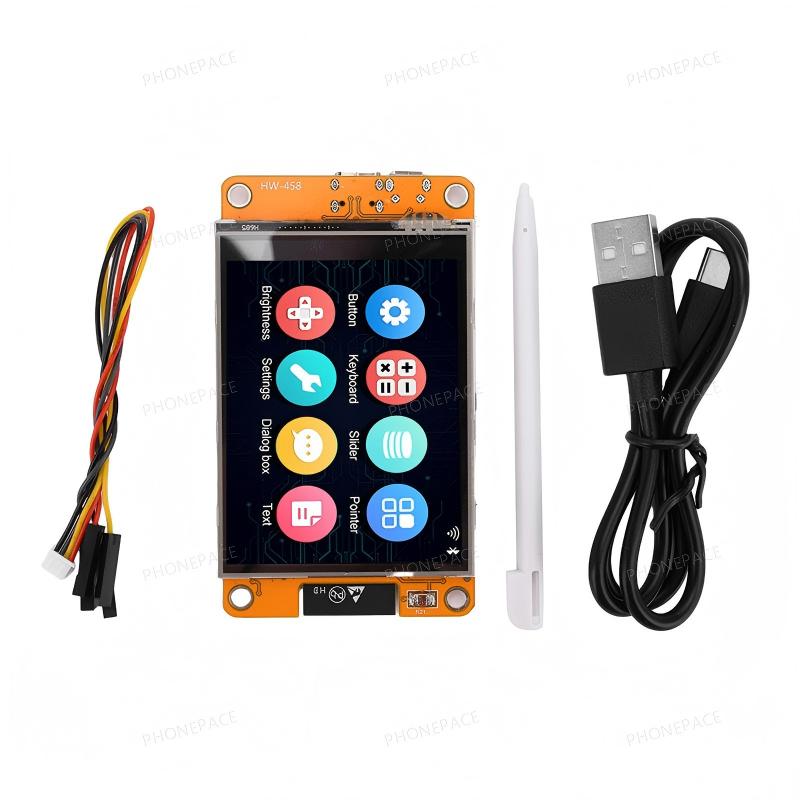 Modulo ESP32 con Schermo Touch - Diy Electronics Guide recensione e prezzo