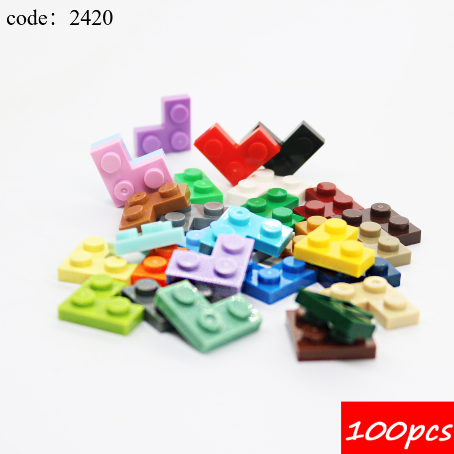 100PCS MOC 2420 Piastra 2x2 Bu - Diy Electronics Ideas recensione e prezzo