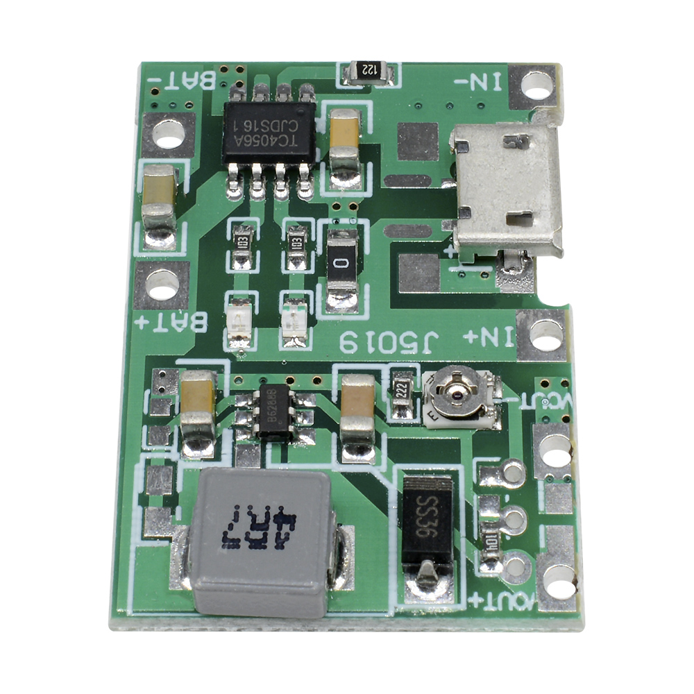 5 pz DC-DC 3.7 V A 9 V 5 V 2A  - Dc Power Supply Variable recensione e prezzo