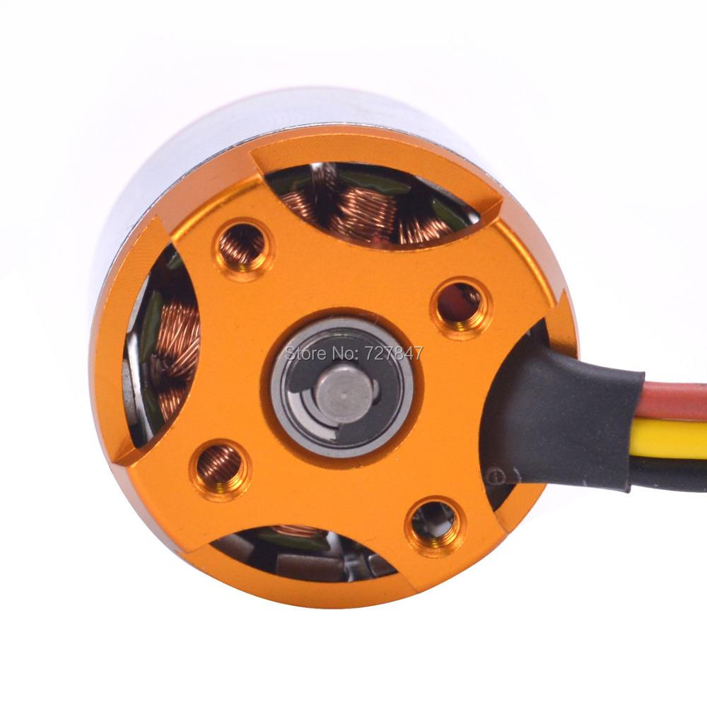 A2212 2212 1400KV 2200KV Motor - Servo Motor Sg90 recensione e prezzo