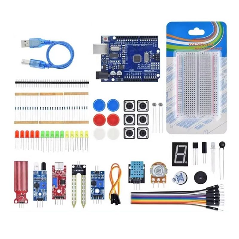 【Acquista ora】Kit di avviament - Diy Electronics Shop recensione e prezzo