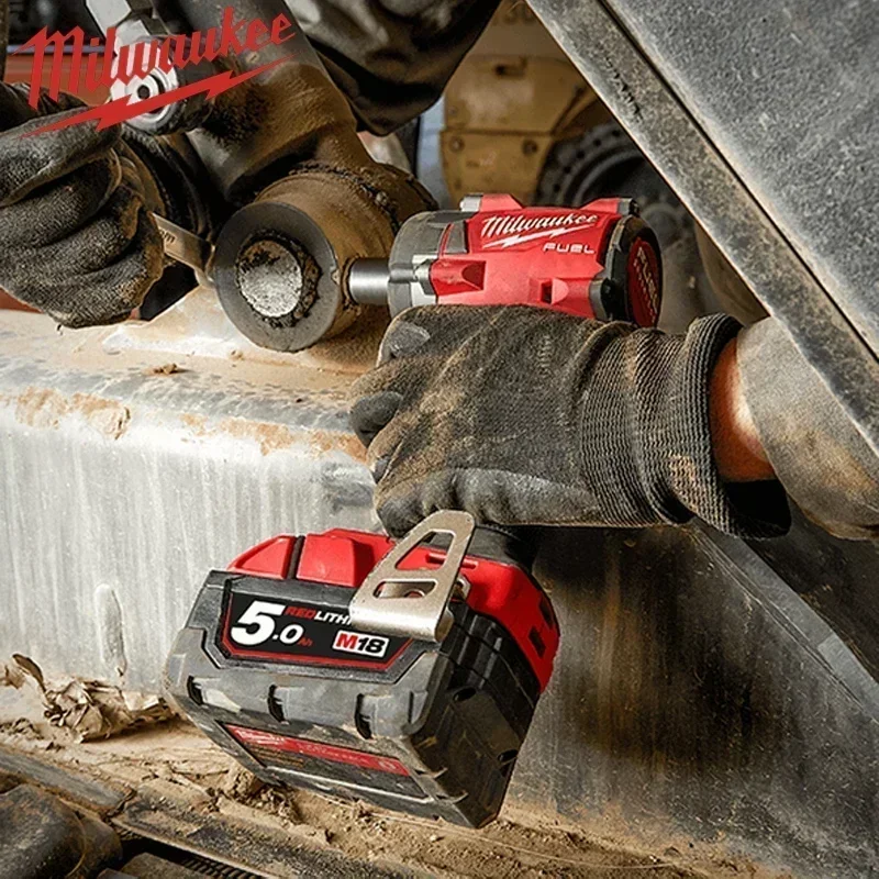Milwaukee M18 FIW2F12 M18 FUEL - Milwaukee Drill M18 Fuel recensione e prezzo