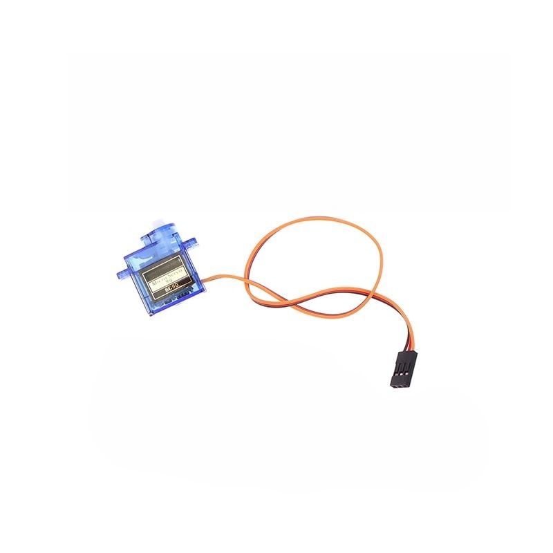 1/3 Pezzi Micro Servomotore Di - Servo Motor Sg90 recensione e prezzo