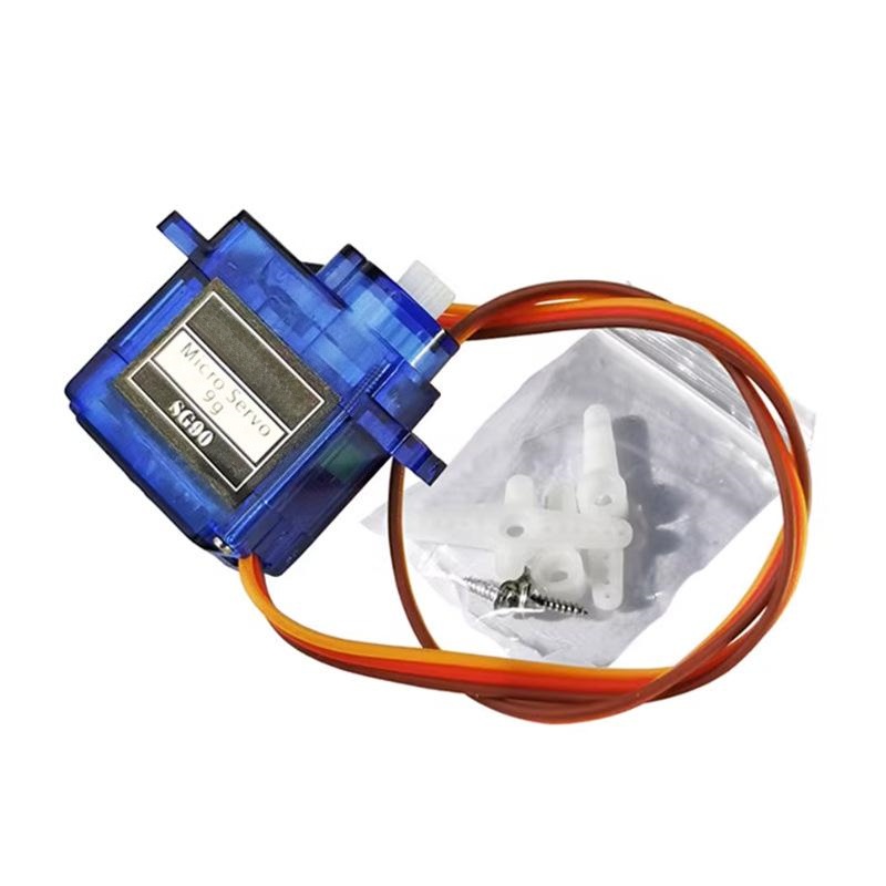 1/3 Pezzi Micro Servomotore Di - Servo Motor Sg90 recensione e prezzo