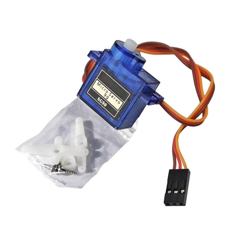 1/3 Pezzi Micro Servomotore Di - Servo Motor Sg90 recensione e prezzo