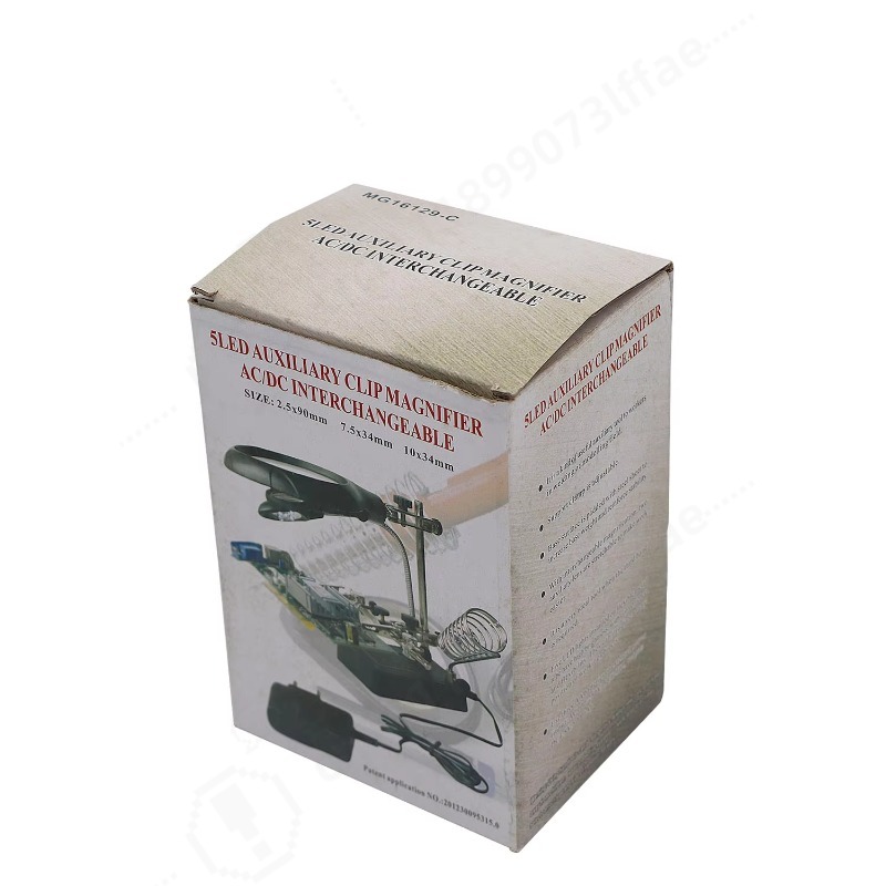 Lente d'ingrandimento per sald - Diy Electronics Workbench recensione e prezzo