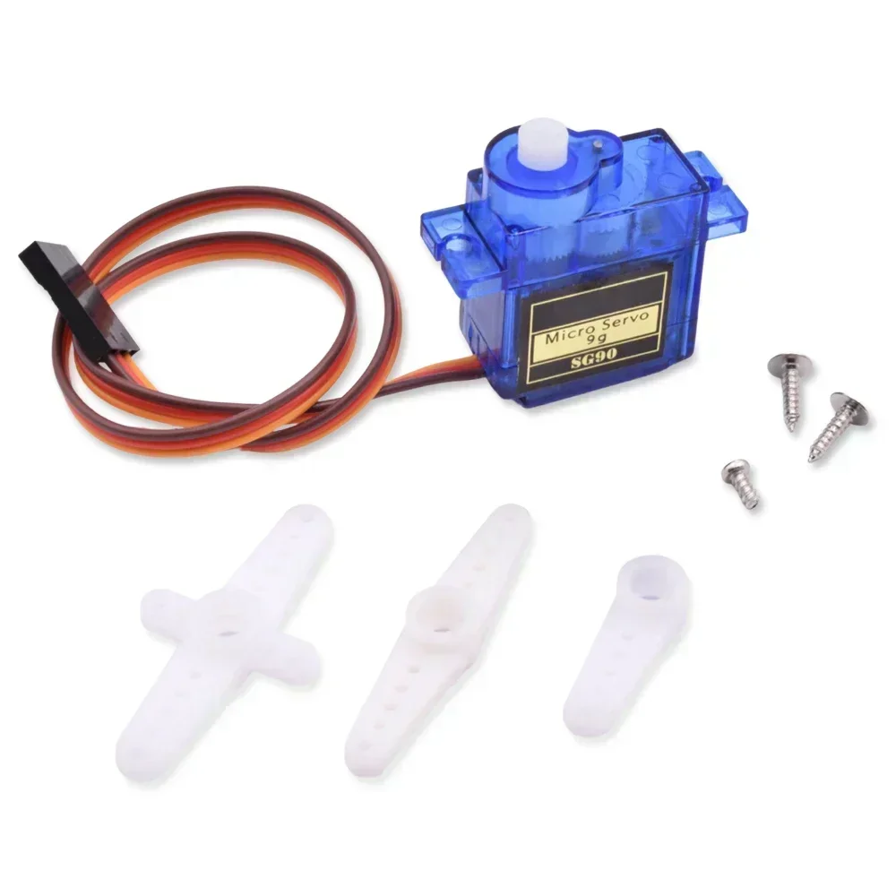 2/4/5/10/20pcs Arduino Analogi - Servo Motor Sg90 recensione e prezzo