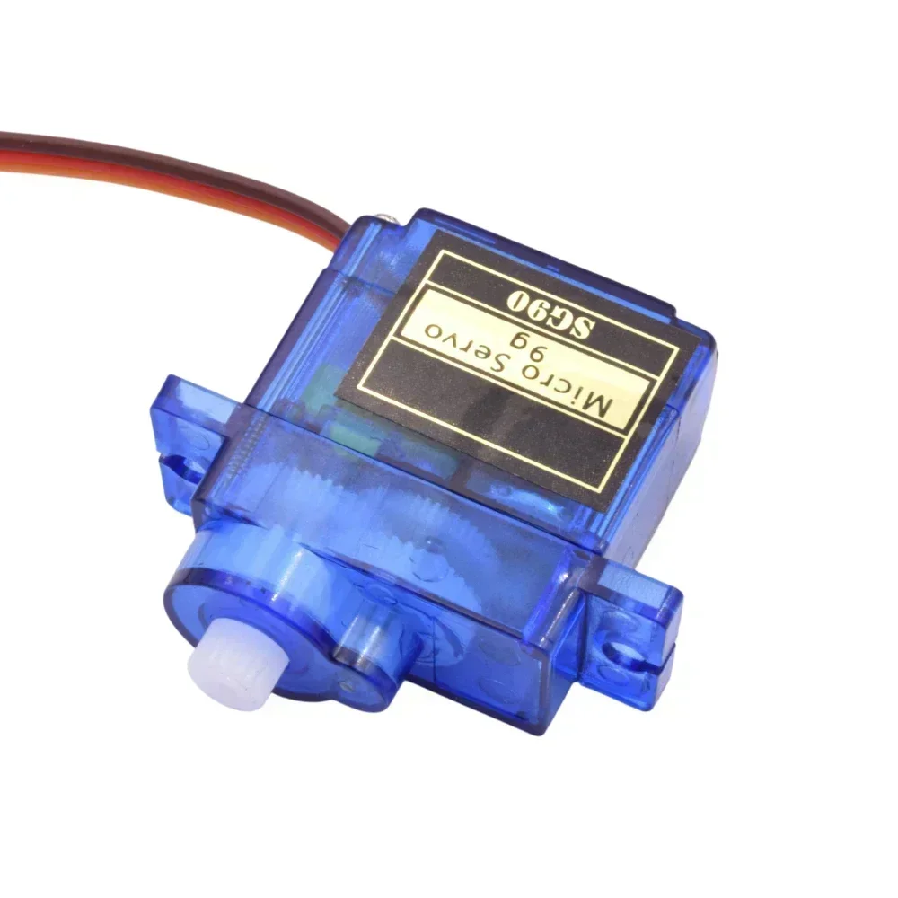 2/4/5/10/20pcs Arduino Analogi - Servo Motor Sg90 recensione e prezzo