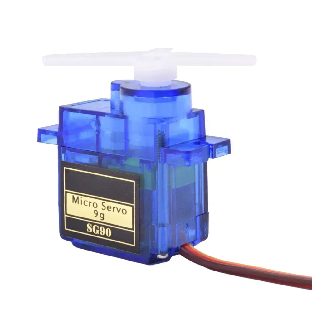 2/4/5/10/20pcs Arduino Analogi - Servo Motor Sg90 recensione e prezzo