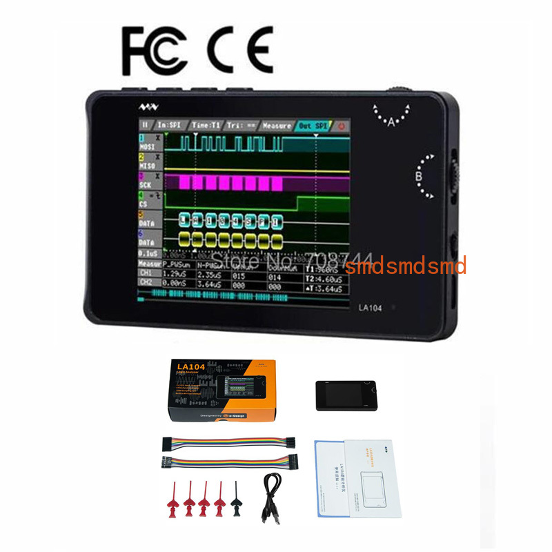 Analizzatore Logico Digitale M - Oscilloscope Dso Mini recensione e prezzo