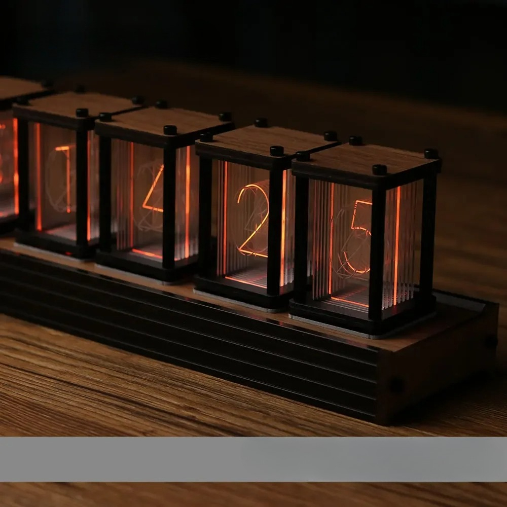 Orologio da tavolo RGB Nixie O - Diy Electronics Ideas recensione e prezzo