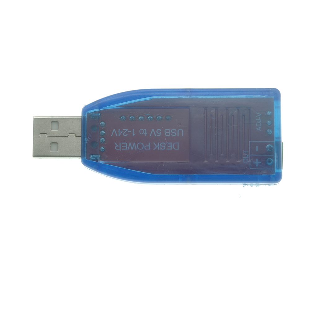 Convertitore USB DC-DC Buck Bo - Dc Power Supply Variable recensione e prezzo