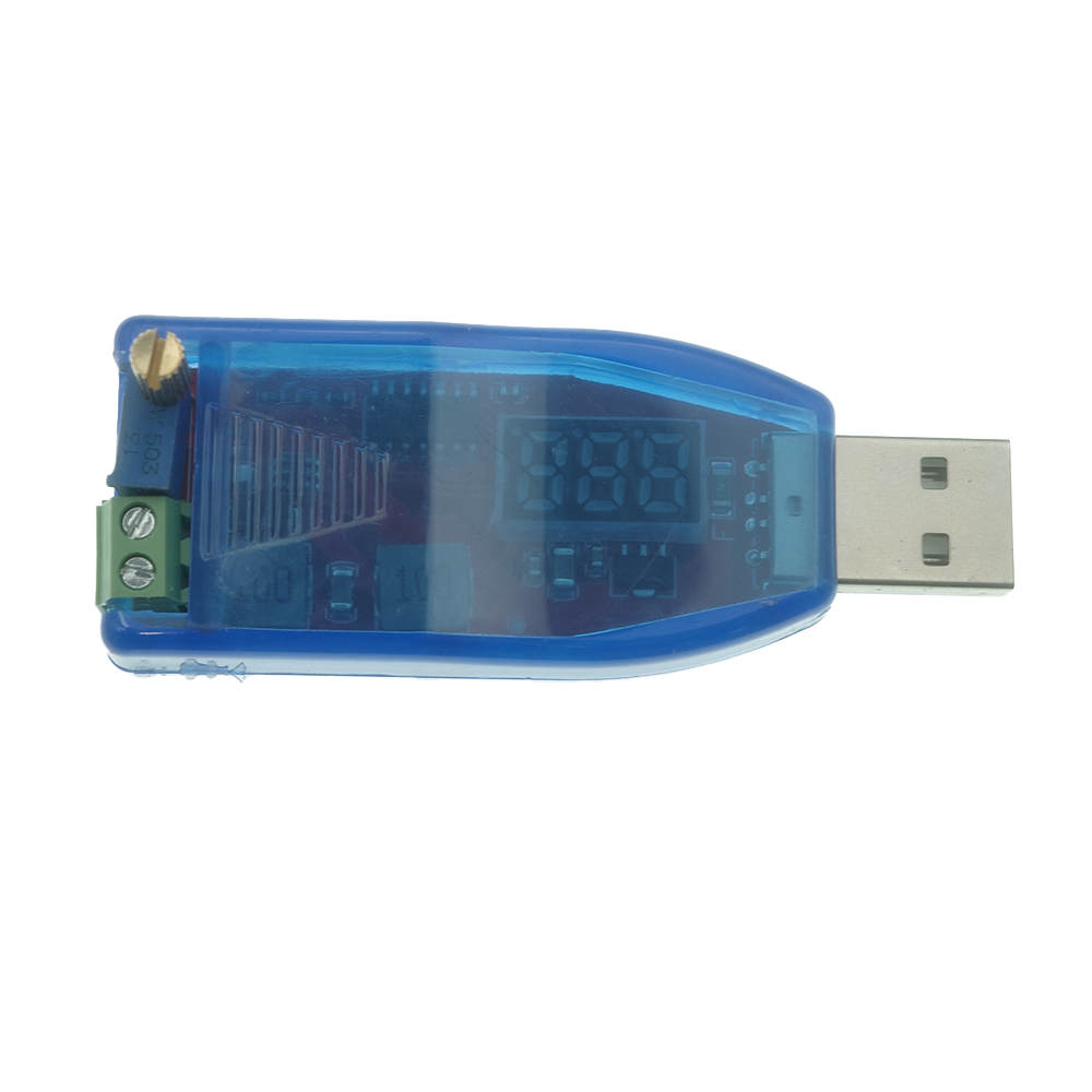 Convertitore USB DC-DC Buck Bo - Dc Power Supply Variable recensione e prezzo