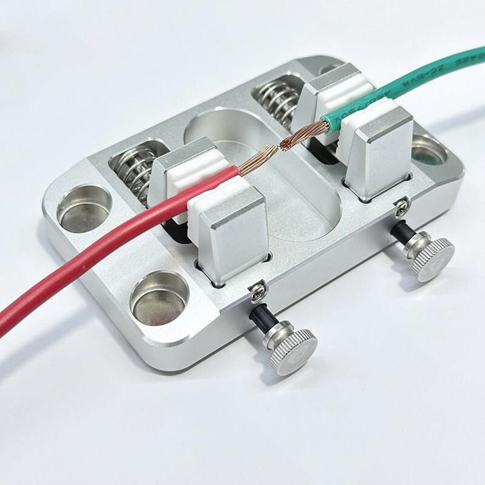 Morsetto per Tavolo da Saldatu - Diy Electronics Location recensione e prezzo