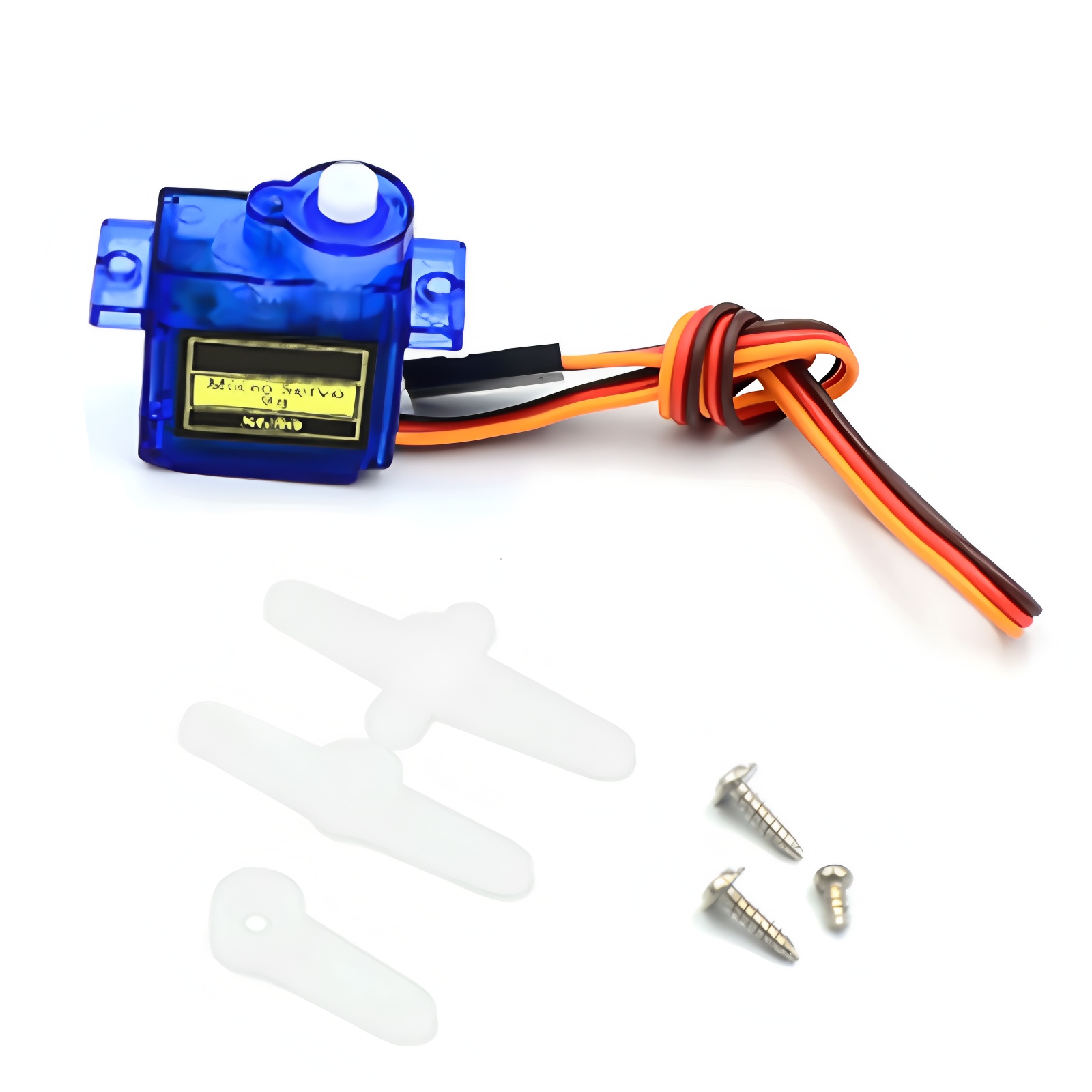 Micro Servo Motore SG90 180 Gr - Servo Motor Sg90 recensione e prezzo