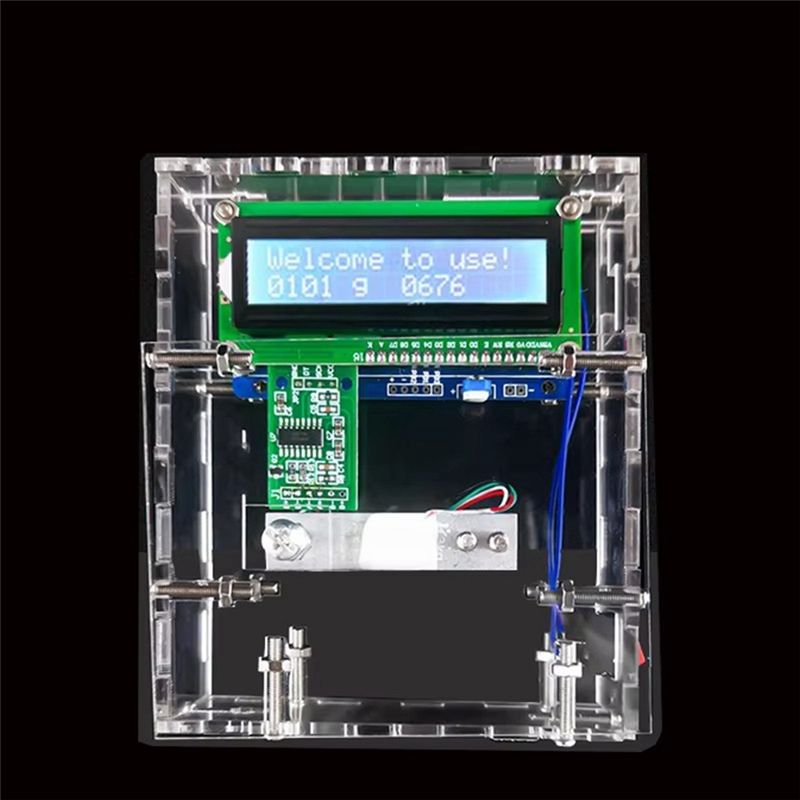 Kit Fai-da-te Bilancia Elettro - Diy Electronics Load Cell recensione e prezzo
