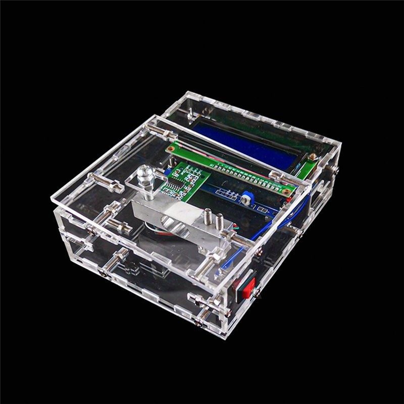 Kit Fai-da-te Bilancia Elettro - Diy Electronics Load Cell recensione e prezzo