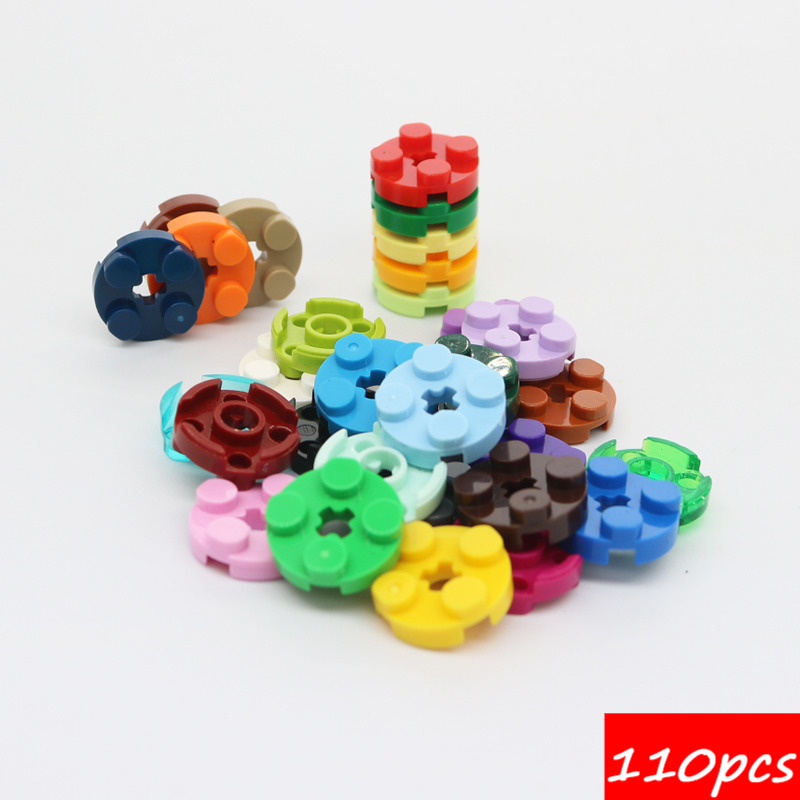 110PCS MOC 4032 Rotondo 2x2 Co - Diy Electronics Ideas recensione e prezzo