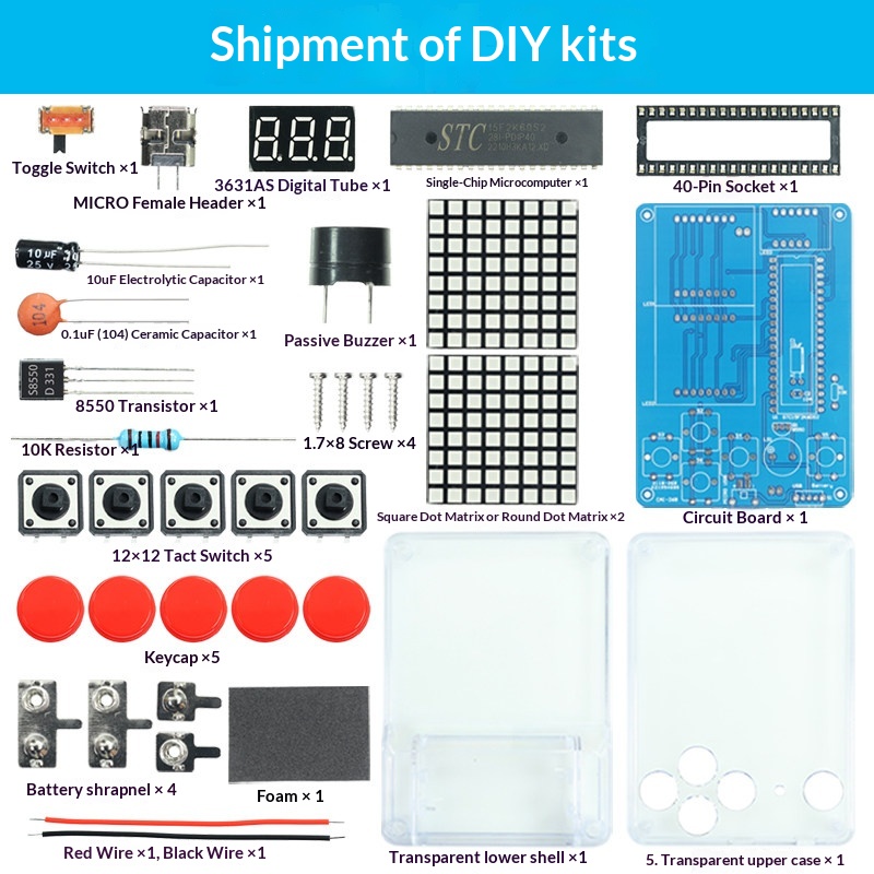 Kit di produzione di macchine  - Diy Electronics Workbench recensione e prezzo