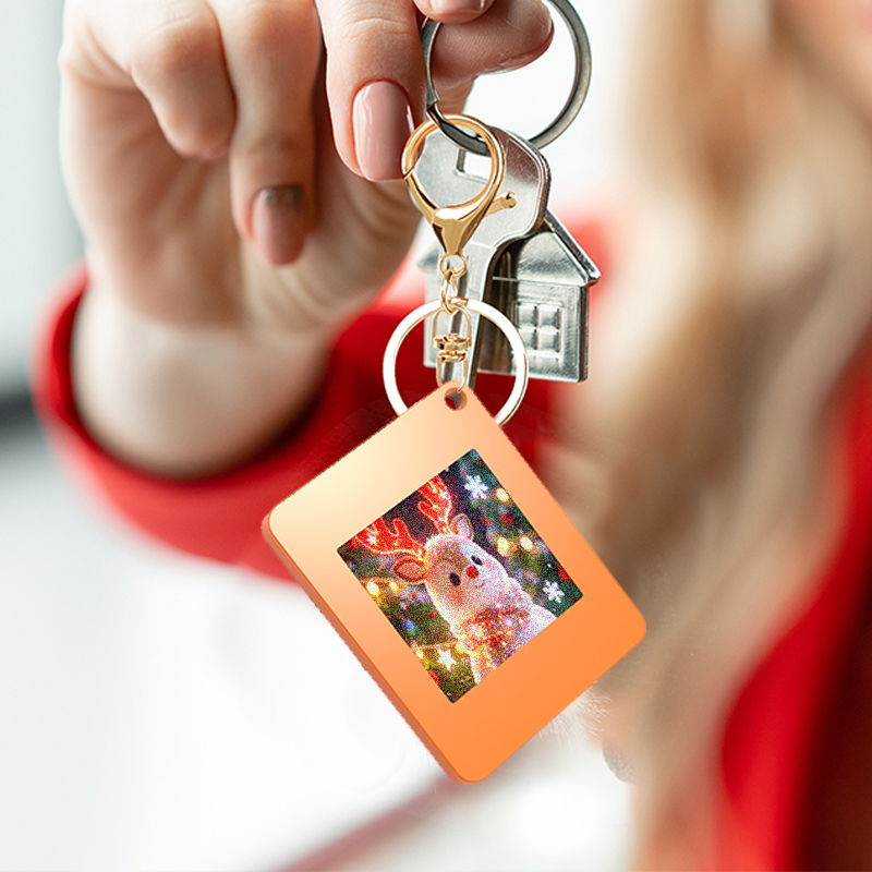 Portachiavi con Funzione NFC,  - Diy Electronics Location recensione e prezzo