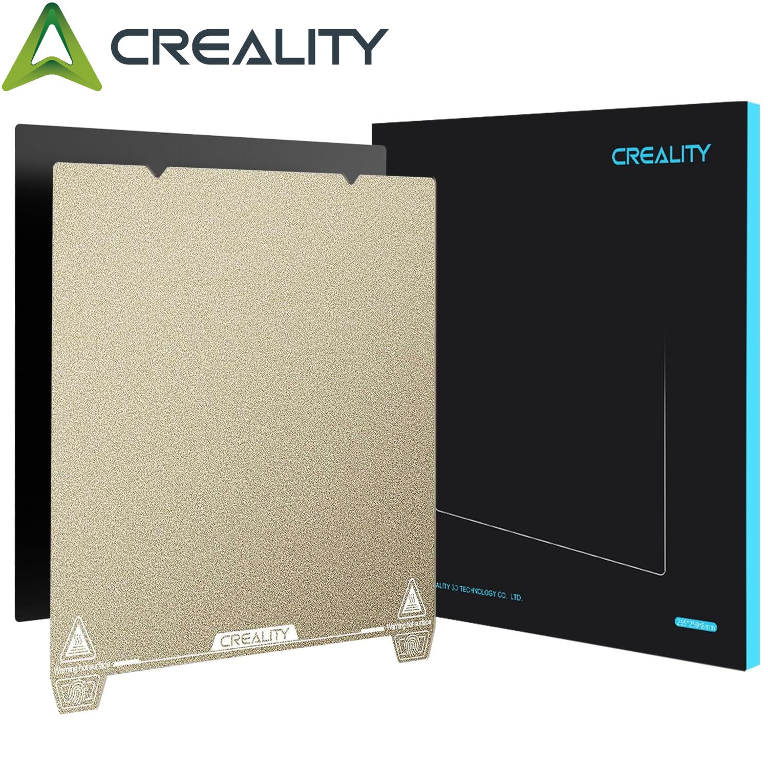 Letto in acciaio con molle mag - Creality Printer K1 recensione e prezzo