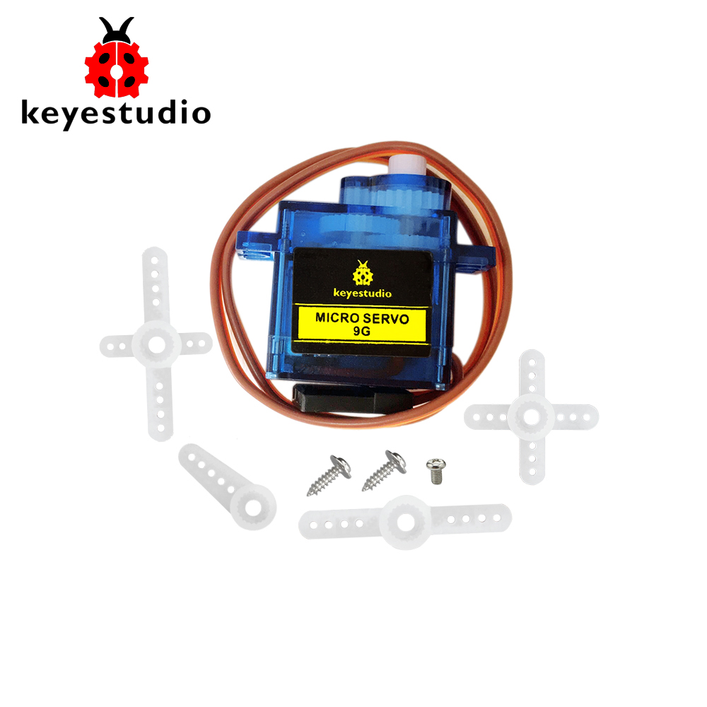 1 pz keyestudio 9G MINI SG90 S - Servo Motor Sg90 recensione e prezzo