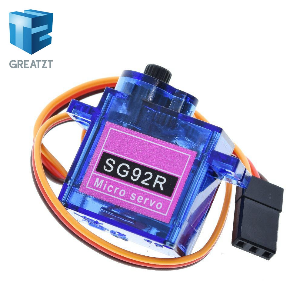 GREATZT SG92R 2.5KG Micro Serv - Servo Motor Sg90 recensione e prezzo
