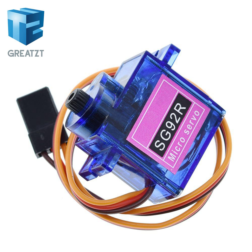 GREATZT SG92R 2.5KG Micro Serv - Servo Motor Sg90 recensione e prezzo