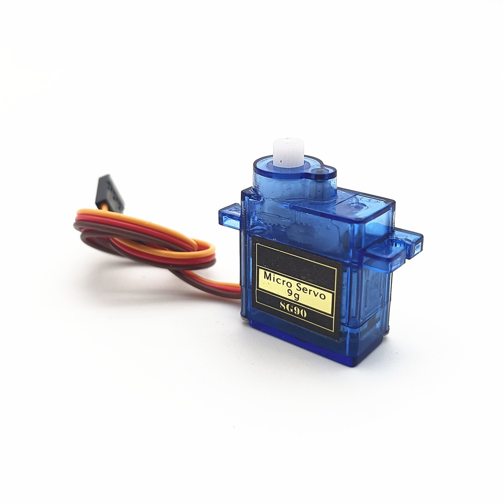 1/2/5/10 pezzi Micro Servomoto - Servo Motor Sg90 recensione e prezzo