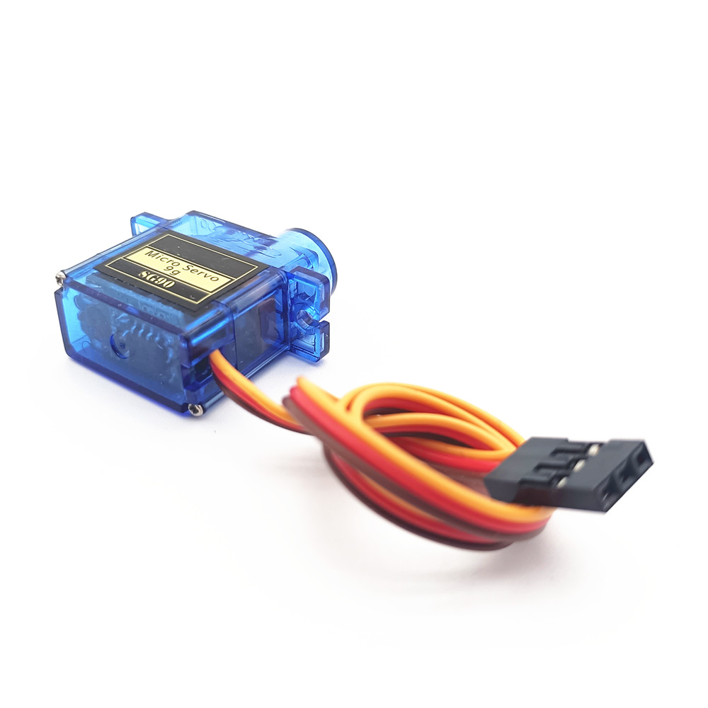 1/2/5/10 pezzi Micro Servomoto - Servo Motor Sg90 recensione e prezzo